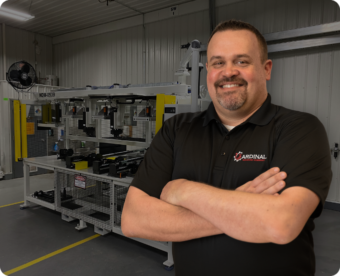 Jeremy Clontz_VP of Operations Jeremy Clontz_VP of Operations