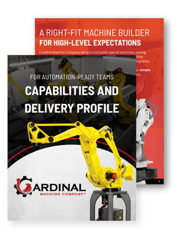 capabilities and delivery profile capabilities and delivery profile