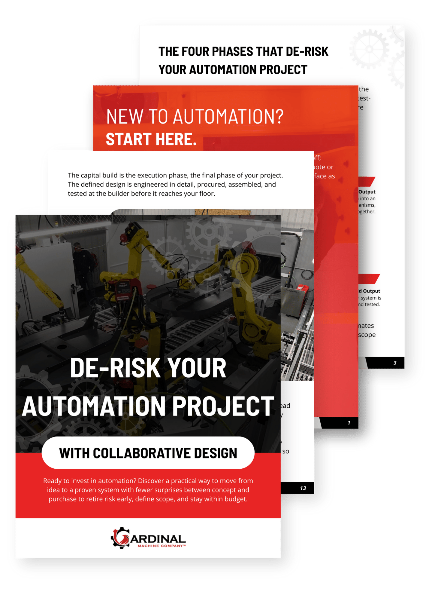 De risk your automation project eguide De risk your automation project eguide