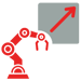 scale process icon