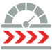 throughput icon